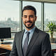 Rohan M., Business Development Lead