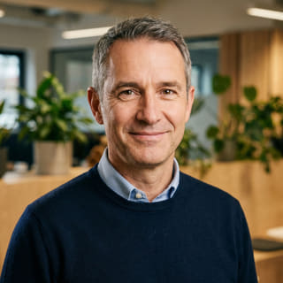James Mitchell listed as Chief Executive Officer at Beacon Renditave in a profile image