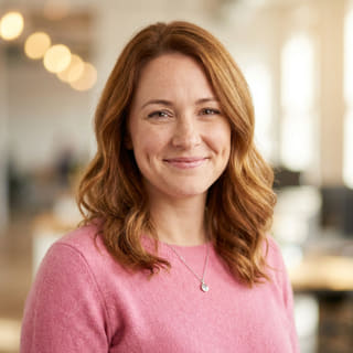 Emily Watson, listed as Head of Customer Support at Beacon Renditave, in a profile image